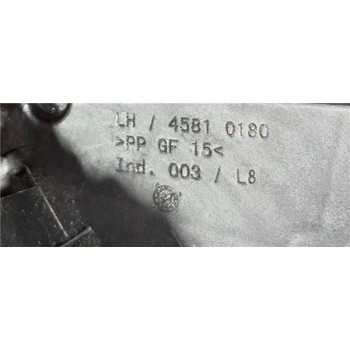 Recambio de cerradura puerta delantera izquierda para volkswagen crafter furgón (sy/sx)(09.2016) 2.0 35 furgón bl ta fwd [2,0 lt