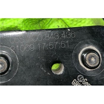 Recambio de soporte puerta corredera para volkswagen crafter furgón (sy/sx)(09.2016) 2.0 35 furgón bl ta fwd [2,0 ltr. - 103 kw 