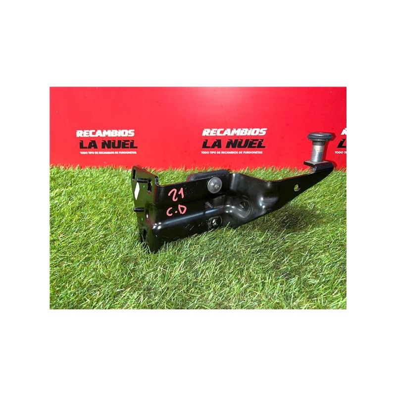 Recambio de soporte puerta corredera para renault master iii furgón (02.2010) 2.3 l2h2 hka 3,5t [2,3 ltr. - 99 kw dci diesel cat