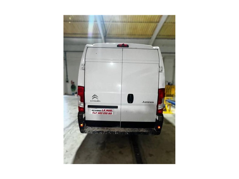 Recambio de despiece completo para citroën jumper furgon (05.2014) 2.2 33 l2h1 bluehdi 140 [2,2 ltr. - 103 kw blue-hdi fap cat] 