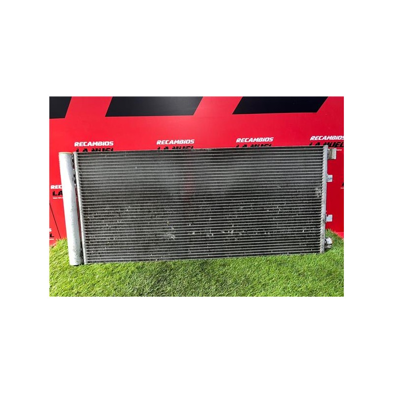 Recambio de radiador aire acondicionado para opel movano b furgón/combi (2010) 2.3 fg. l1h1 2,8t [2,3 ltr. - 81 kw cdti] referen