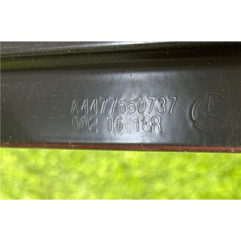 Recambio de soporte puerta corredera para mercedes-benz vito furgón (447)(07.2014) 1.6 109/111 cdi worker compacta (447.601) [1,