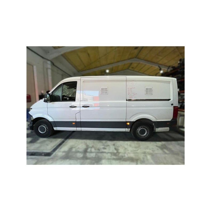 Recambio de despiece completo para volkswagen crafter furgón (sy/sx)(09.2016) 2.0 35 furgón bm ta fwd [2,0 ltr. - 103 kw tdi] re