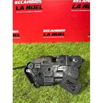Recambio de cerradura puerta delantera izquierda para volkswagen crafter furgón (sy/sx)(09.2016) 2.0 35 furgón bl ta fwd [2,0 lt