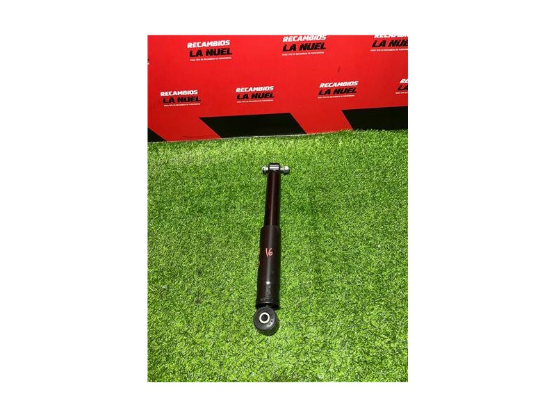 Recambio de amortiguador trasero derecho para renault trafic iii furgón (06.2014) m9r z7 referencia OEM IAM 562101710R  