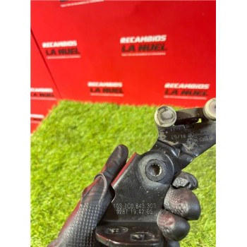 Recambio de soporte puerta corredera para volkswagen crafter furgón (sy/sx)(09.2016) 2.0 35 furgón bm ta fwd [2,0 ltr. - 103 kw 