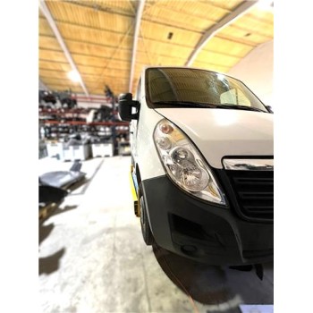 Recambio de despiece completo para opel movano b furgón/combi (2010) 2.3 fg. l1h1 2,8t [2,3 ltr. - 81 kw cdti] referencia OEM IA