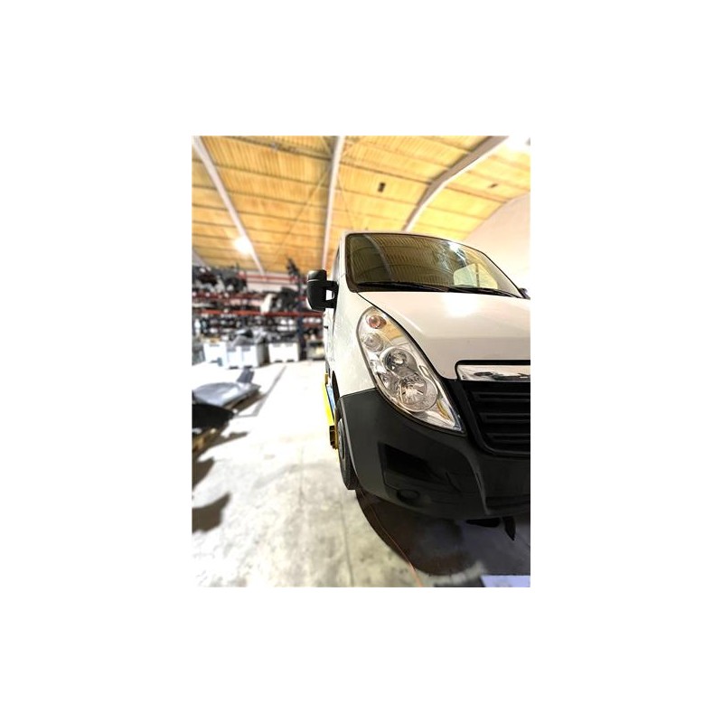 Recambio de despiece completo para opel movano b furgón/combi (2010) 2.3 fg. l1h1 2,8t [2,3 ltr. - 81 kw cdti] referencia OEM IA