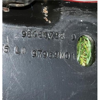 Recambio de soporte puerta corredera para citroën jumpy furgón (05.2016) 2.0 control m [2,0 ltr. - 90 kw blue-hdi fap] referenci