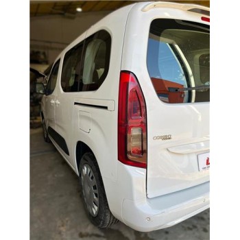 Recambio de despiece completo para opel combo life e (2018) 1.5 edition [1,5 ltr. - 75 kw cdti dpf] referencia OEM IAM 20V261 YH