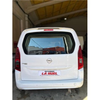 Recambio de despiece completo para opel combo life e (2018) 1.5 edition [1,5 ltr. - 75 kw cdti dpf] referencia OEM IAM 20V261 YH