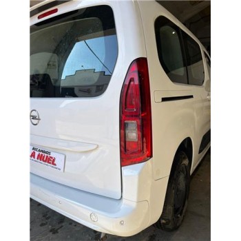 Recambio de despiece completo para opel combo life e (2018) 1.5 edition [1,5 ltr. - 75 kw cdti dpf] referencia OEM IAM 20V261 YH