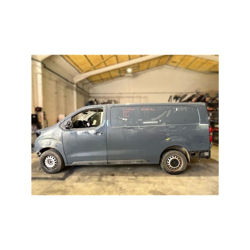 Recambio de despiece completo para opel vivaro furgón (2019) 1.5 l express [1,5 ltr. - 75 kw cdti dpf] referencia OEM IAM YH01 2