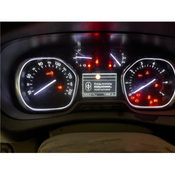 Recambio de despiece completo para opel vivaro furgón (2019) 1.5 l express [1,5 ltr. - 75 kw cdti dpf] referencia OEM IAM YH01 2