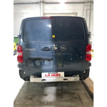 Recambio de despiece completo para opel vivaro furgón (2019) 1.5 l express [1,5 ltr. - 75 kw cdti dpf] referencia OEM IAM YH01 2