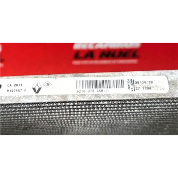 Recambio de radiador aire acondicionado para opel movano b furgón/combi (2010) 2.3 fg. l1h1 2,8t [2,3 ltr. - 81 kw cdti] referen