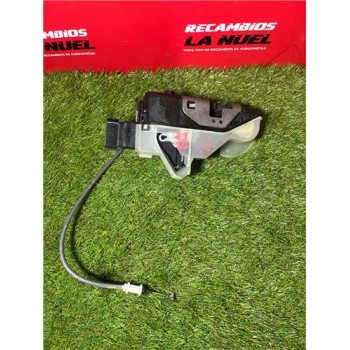 Recambio de cerradura puerta trasera izquierda para peugeot peugeot partnert yh01 referencia OEM IAM 16943587  