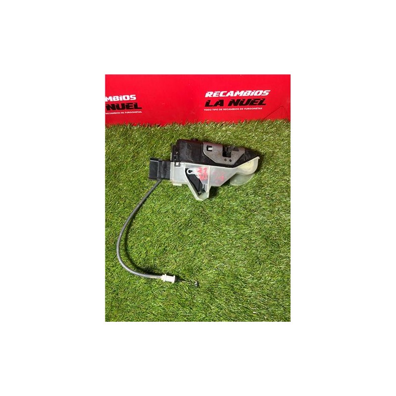 Recambio de cerradura puerta trasera izquierda para peugeot peugeot partnert yh01 referencia OEM IAM 16943587  