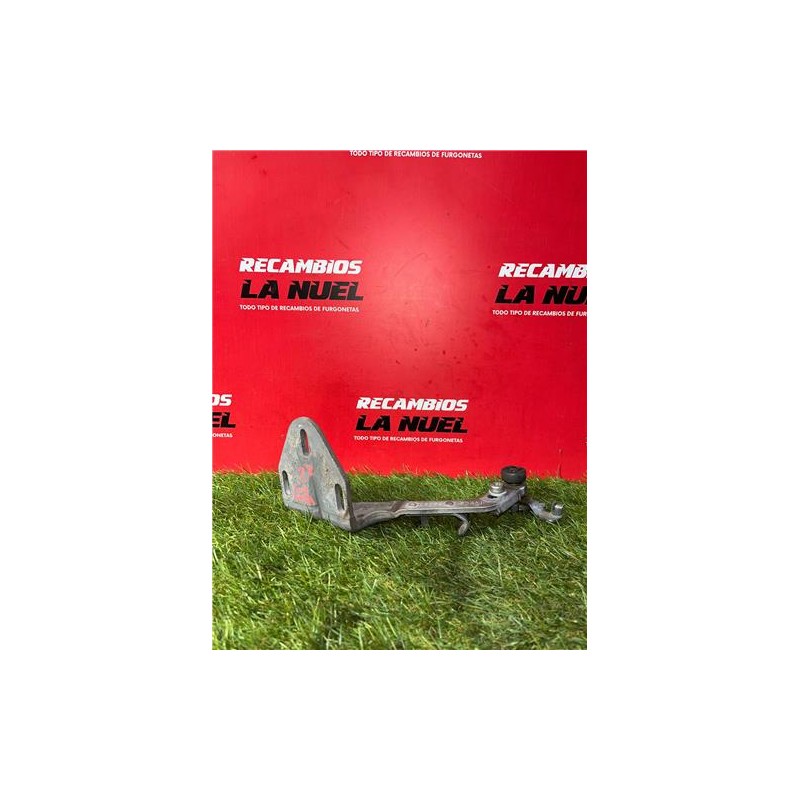 Recambio de soporte puerta corredera para iveco daily furgón (2014) 2.3 fg 33 s ... v batalla 3520 [2,3 ltr. - 100 kw diesel scr