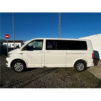 Recambio de despiece completo para volkswagen t6 transporter bus (sg)(05.2015) 2.0 caravelle premium largo [2,0 ltr. - 110 kw td