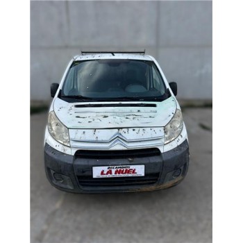Recambio de despiece completo para citroën jumpy (2007) 1.6 hdi 90 27 l1h1 furgón [1,6 ltr. - 66 kw 16v hdi] referencia OEM IAM 