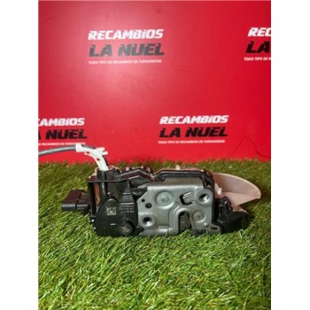 Recambio de cerradura puerta trasera izquierda para peugeot peugeot partnert yh01 referencia OEM IAM 16943587  