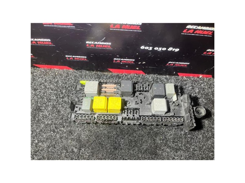 Recambio de caja reles para mercedes-benz sprinter iii furgon rwd/awd (907)(02.2018) 2.1 311/314/316 cdi rwd l3 / l4 (907.635/63