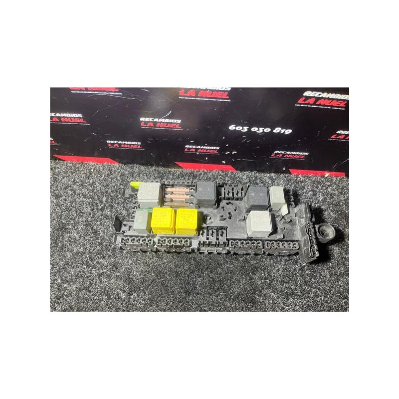 Recambio de caja reles para mercedes-benz sprinter iii furgon rwd/awd (907)(02.2018) 2.1 311/314/316 cdi rwd l3 / l4 (907.635/63