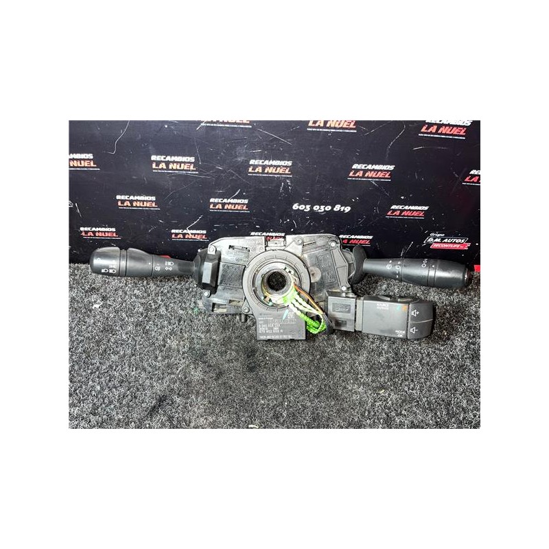 Recambio de mando de luces para nissan nv300 camper (01.2018) 1.6 michelangelo [1,6 ltr. - 107 kw dci cat] referencia OEM IAM 25