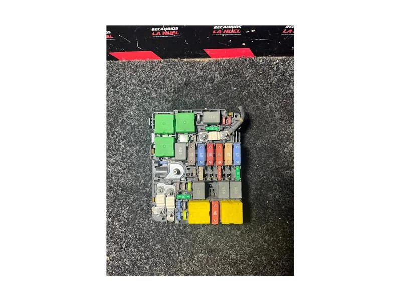 Recambio de caja reles para citroën berlingo furgón (09.2018) 1.5 berlingo m [1,5 ltr. - 75 kw blue-hdi fap] referencia OEM IAM 