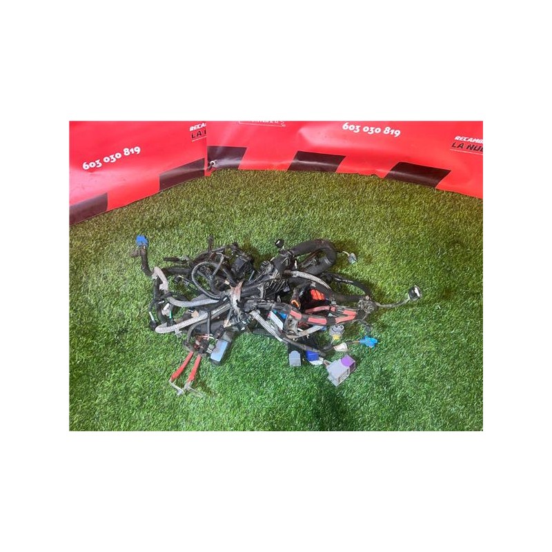 Recambio de instalacion electrica motor para nissan nv300 camper (01.2018) 1.6 michelangelo [1,6 ltr. - 107 kw dci cat] referenc