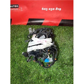 INSTALACION ELECTRICA MOTOR 9821963880 