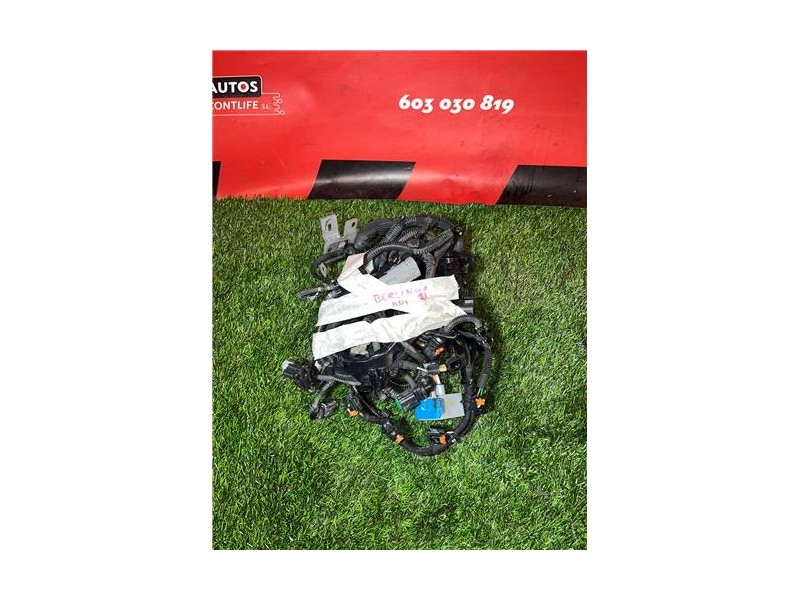 Recambio de instalacion electrica motor para citroën berlingo furgón (09.2018) 1.5 berlingo m [1,5 ltr. - 75 kw blue-hdi fap] re