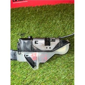 Recambio de cerradura puerta trasera izquierda para peugeot peugeot partnert yh01 referencia OEM IAM 16943587  