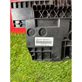 Recambio de caja reles para mercedes-benz vito tourer (447)(07.2014) 1.6 109/110/111/114 cdi base fwd compacta (447.701) [1,6 lt