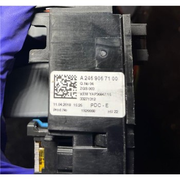 Recambio de caja reles para mercedes-benz vito tourer (447)(07.2014) 1.6 109/110/111/114 cdi base fwd compacta (447.701) [1,6 lt