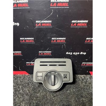 Recambio de mando de luces para mercedes-benz vito tourer (447)(07.2014) 1.6 109/110/111/114 cdi base fwd compacta (447.701) [1,