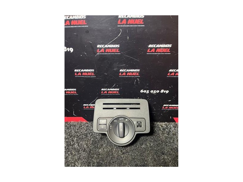 Recambio de mando de luces para mercedes-benz vito tourer (447)(07.2014) 1.6 109/110/111/114 cdi base fwd compacta (447.701) [1,