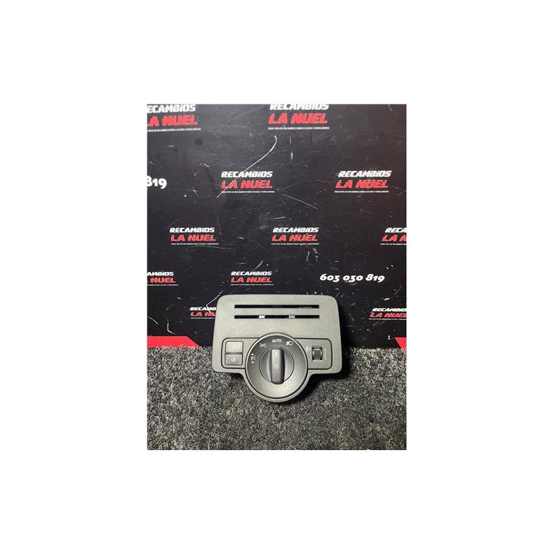 Recambio de mando de luces para mercedes-benz vito tourer (447)(07.2014) 1.6 109/110/111/114 cdi base fwd compacta (447.701) [1,
