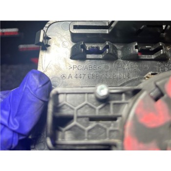 Recambio de mando de luces para mercedes-benz vito tourer (447)(07.2014) 1.6 109/110/111/114 cdi base fwd compacta (447.701) [1,