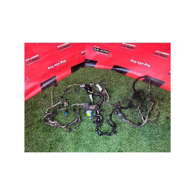 Recambio de instalacion electrica motor para citroën jumpy furgón (05.2016) 1.5 control m [1,5 ltr. - 75 kw blue-hdi fap] refere