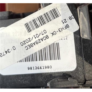 Recambio de caja reles para peugeot rifter (06.2018) 1.5 active long [1,5 ltr. - 75 kw blue-hdi fap] referencia OEM IAM 98126619