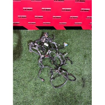 INSTALACION ELECTRICA MOTOR 9815735680 