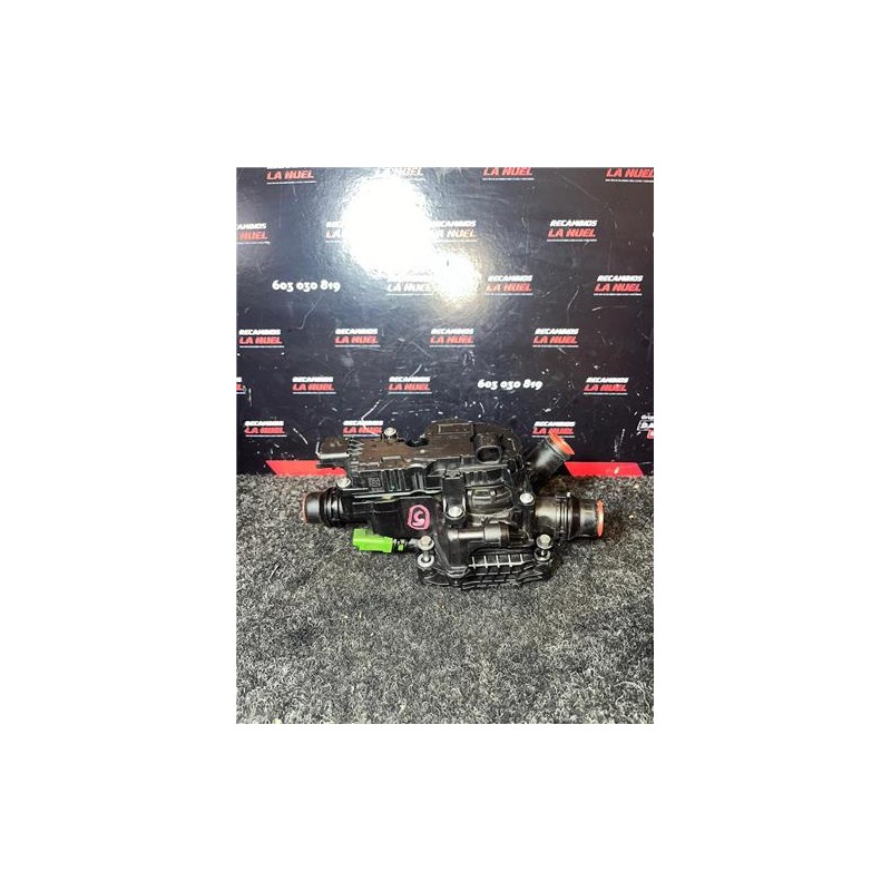 Recambio de termostato para citroën jumpy furgón (05.2016) 1.6 confort m [1,6 ltr. - 85 kw blue-hdi fap] referencia OEM IAM 1102