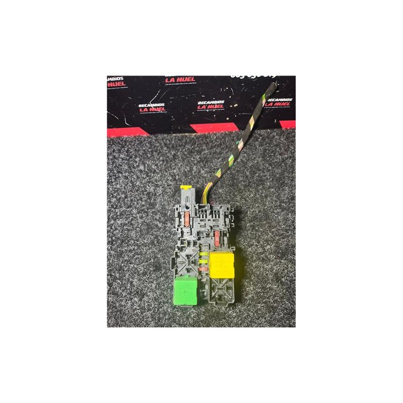 Recambio de caja reles para citroën jumpy furgón (05.2016) 2.0 control m [2,0 ltr. - 90 kw blue-hdi fap] referencia OEM IAM 9806