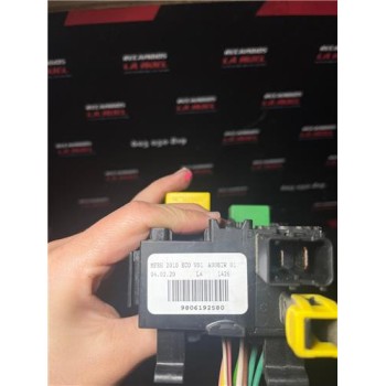 Recambio de caja reles para citroën jumpy furgón (05.2016) 2.0 control m [2,0 ltr. - 90 kw blue-hdi fap] referencia OEM IAM 9806