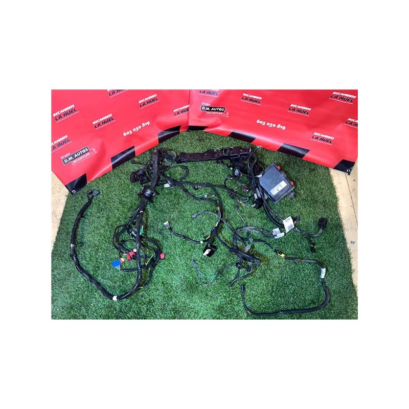 Recambio de instalacion electrica motor para citroën jumpy furgón (05.2016) 2.0 control m [2,0 ltr. - 90 kw blue-hdi fap] refere