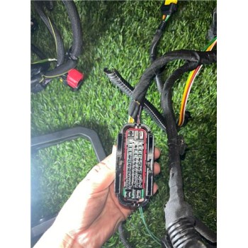 Recambio de instalacion electrica motor para citroën jumpy furgón (05.2016) 2.0 control m [2,0 ltr. - 90 kw blue-hdi fap] refere