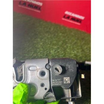 Recambio de cerradura puerta trasera izquierda para peugeot peugeot partnert yh01 referencia OEM IAM 16943587  