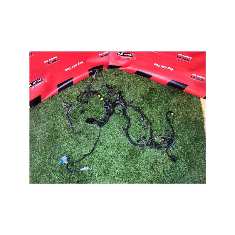 Recambio de instalacion electrica motor para citroën jumpy furgón (05.2016) 2.0 control m [2,0 ltr. - 90 kw blue-hdi fap] refere